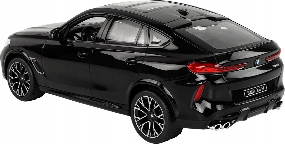 Jamara Jamara BMW X6 M 1:14 2,4GHz juodas