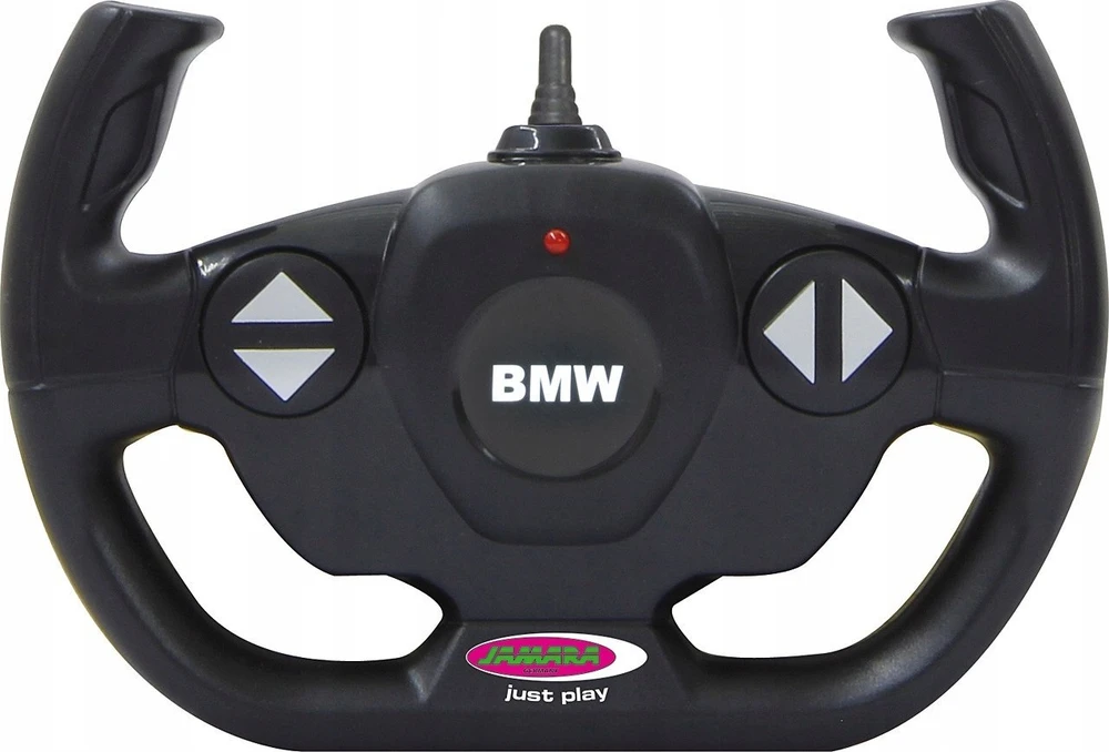 Jamara Jamara BMW Z4 Roadster 1:14 baltas 6+