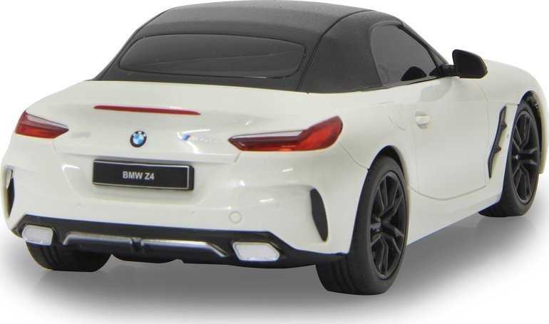 Jamara Jamara BMW Z4 Roadster 1:24 40 MHz baltas 6+