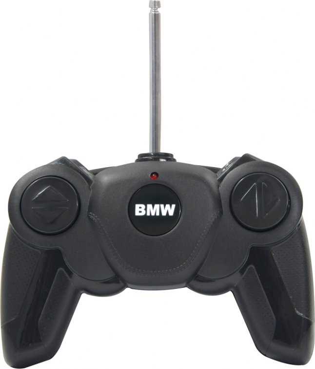 Jamara Jamara BMW Z4 Roadster 1:24 40 MHz baltas 6+