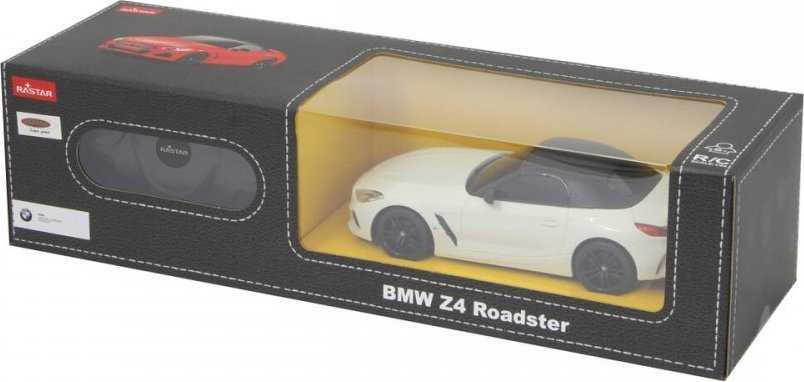 Jamara Jamara BMW Z4 Roadster 1:24 40 MHz baltas 6+