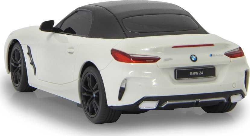 Jamara Jamara BMW Z4 Roadster 1:24 40 MHz baltas 6+