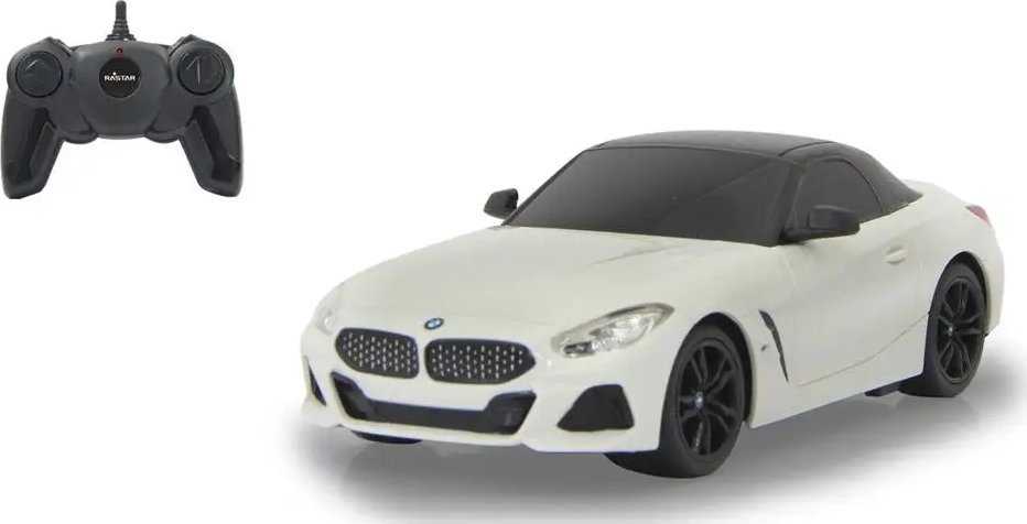 Jamara Jamara BMW Z4 Roadster 1:24 40 MHz baltas 6+