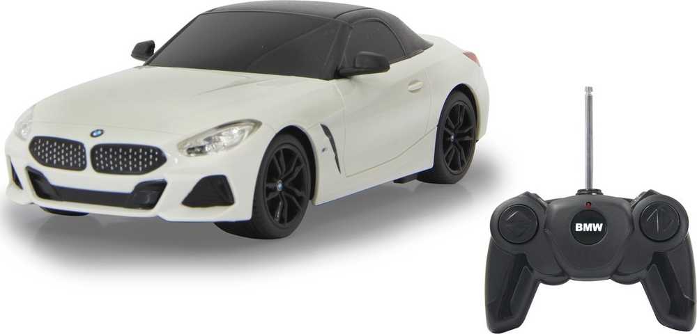 Jamara Jamara BMW Z4 Roadster 1:24 40 MHz baltas 6+