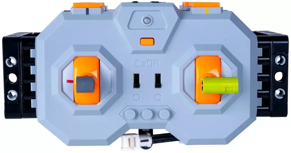 Jamara Jamara CaDA Claas Dominator 370 nuotolinio valdymo modelis Elektros variklis 1:18