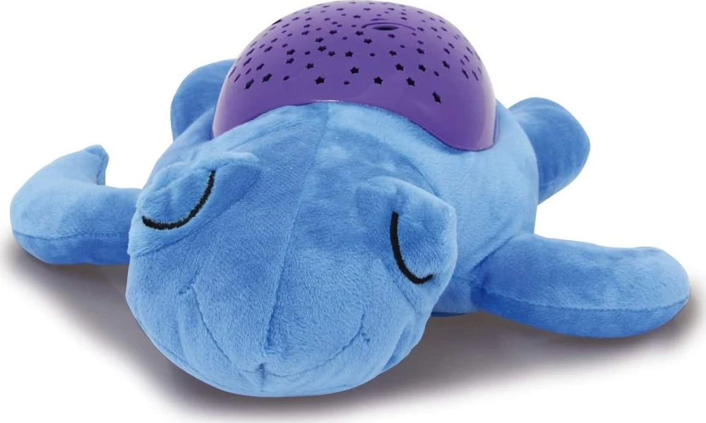 Jamara Jamara Dreamy Turtle vaikiška naktinė lempa Laisvai stovinti mėlyna, violetinė LED
