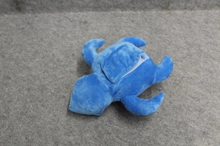 Jamara Jamara Dreamy Turtle vaikiška naktinė lempa Laisvai stovinti mėlyna, violetinė LED
