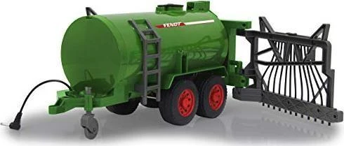 Carruzzo Jamara Fendt Vanduo Tank with hose dispenser Radijo bangomis valdomas (RC) modelis