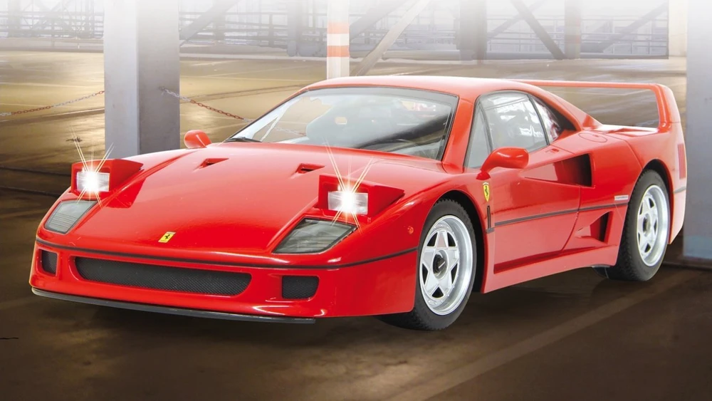 Jamara Jamara Ferrari F40 1:14 6+