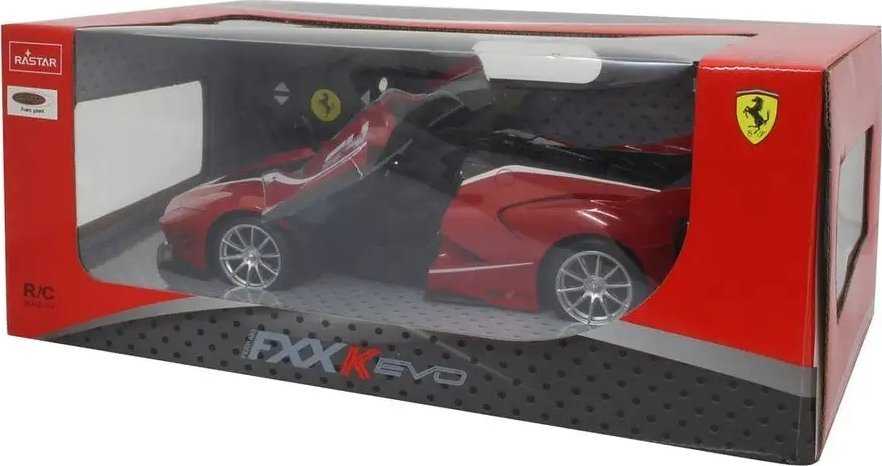 Jamara JAMARA Ferrari FXX K Evo 1:14 red - 405169