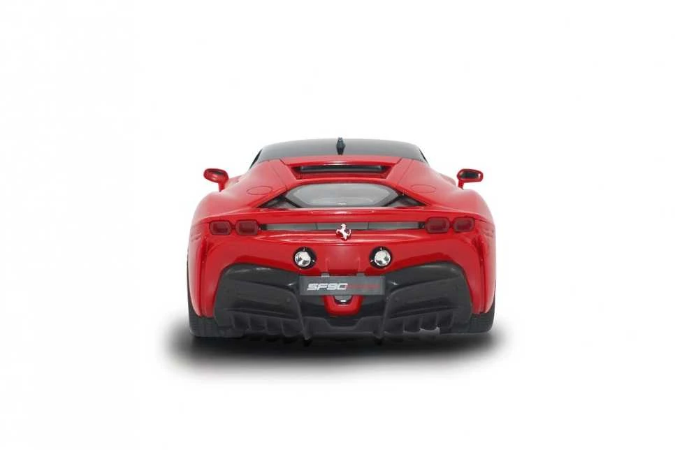 Jamara Jamara Ferrari SF90 Stradale 1:14 raudona 2.4GHz 6+