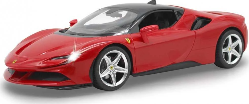Jamara Jamara Ferrari SF90 Stradale 1:14 raudona 2.4GHz 6+