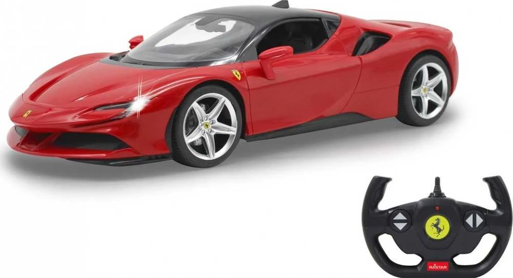 Jamara Jamara Ferrari SF90 Stradale 1:14 raudona 2.4GHz 6+