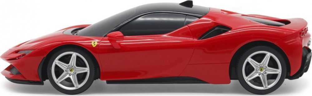 Jamara Jamara Ferrari SF90 Stradale 1:24 2,4 GHz raudona 6+