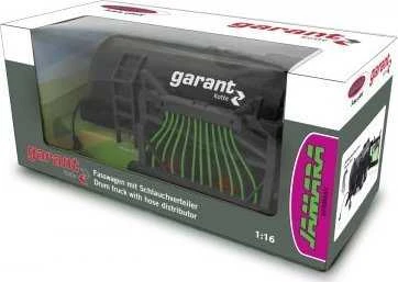 Jamara JAMARA Garant statinės vagonas su žarna vert. - 405236
