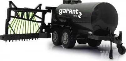Jamara JAMARA Garant statinės vagonas su žarna vert. - 405236