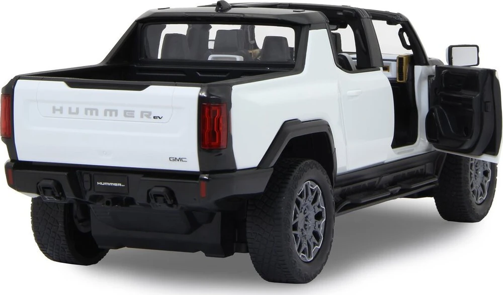 Jamara Jamara Hummer EV Tour manuell 1:16 2.4GHz baltas