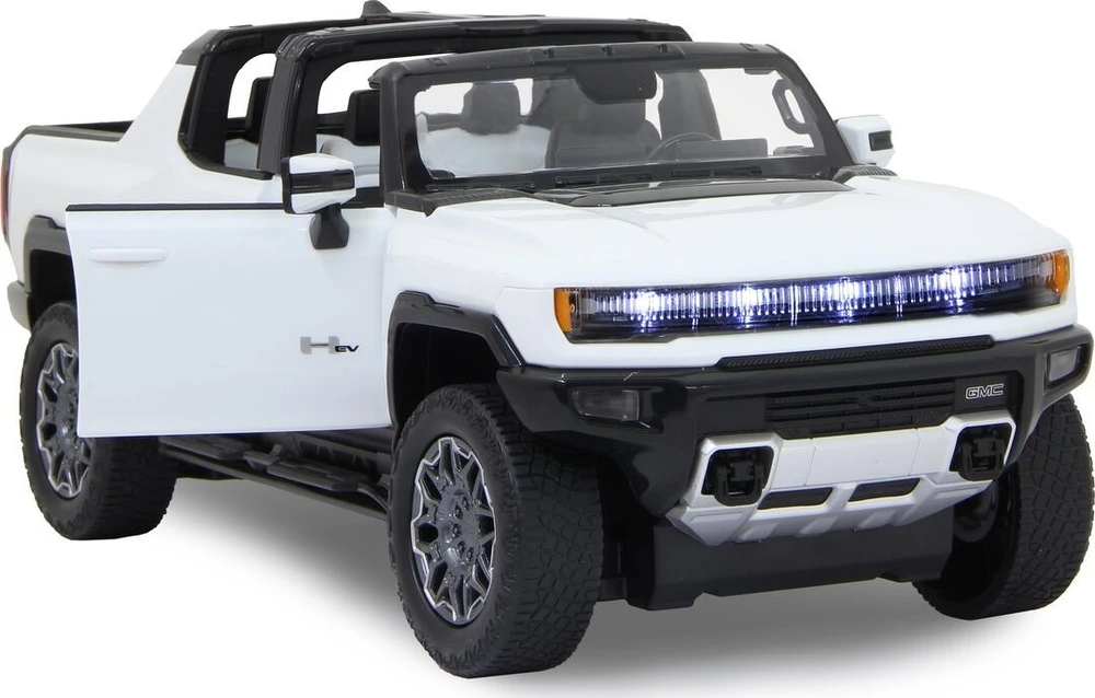 Jamara Jamara Hummer EV Tour manuell 1:16 2.4GHz baltas