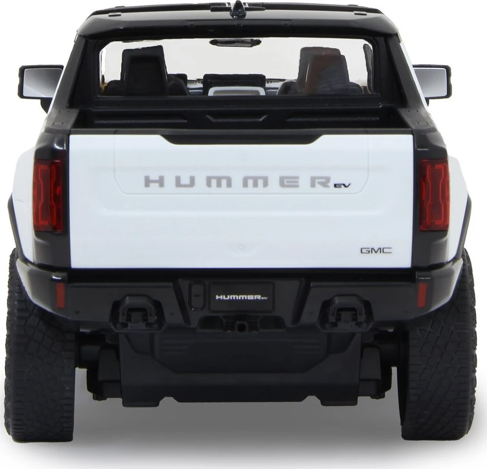 Jamara Jamara Hummer EV Tour manuell 1:16 2.4GHz baltas