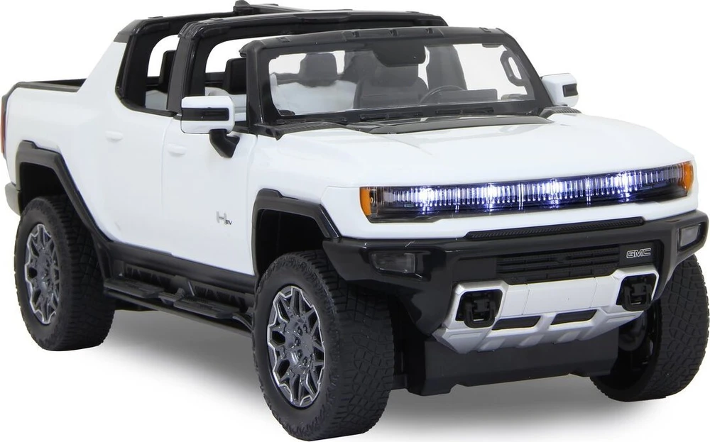 Jamara Jamara Hummer EV Tour manuell 1:16 2.4GHz baltas