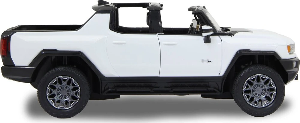 Jamara Jamara Hummer EV Tour manuell 1:16 2.4GHz baltas