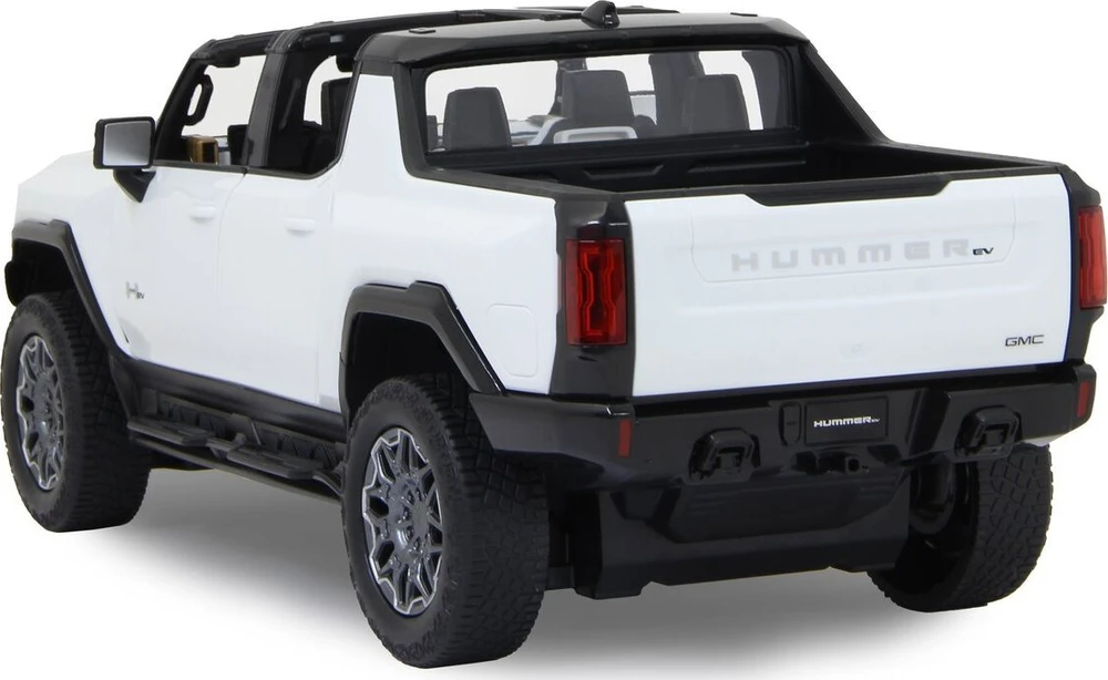 Jamara Jamara Hummer EV Tour manuell 1:16 2.4GHz baltas