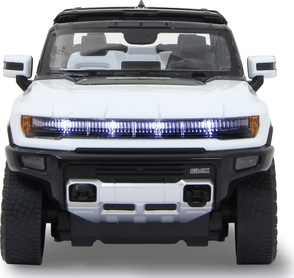 Jamara Jamara Hummer EV Tour manuell 1:16 2.4GHz baltas