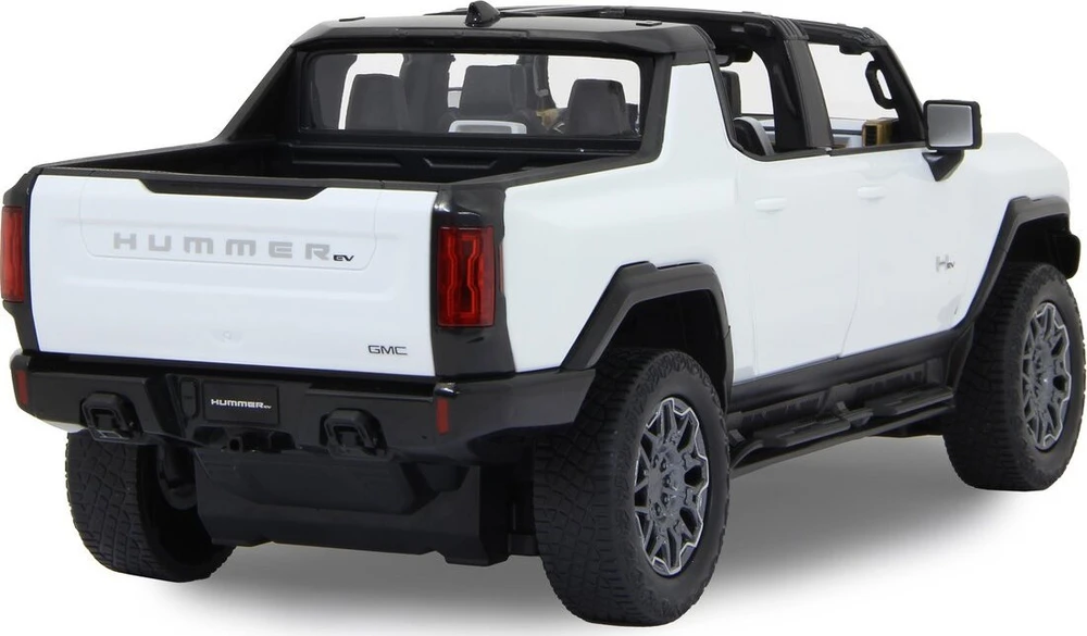 Jamara Jamara Hummer EV Tour manuell 1:16 2.4GHz baltas
