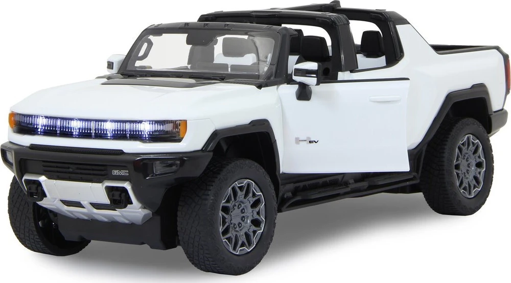Jamara Jamara Hummer EV Tour manuell 1:16 2.4GHz baltas