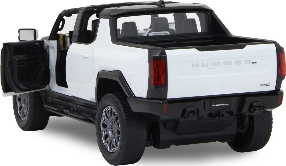 Jamara Jamara Hummer EV Tour manuell 1:16 2.4GHz baltas