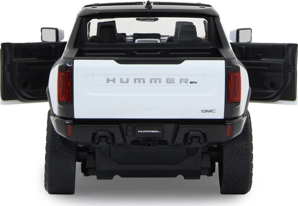 Jamara Jamara Hummer EV Tour manuell 1:16 2.4GHz baltas