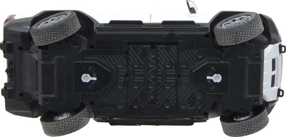 Jamara Jamara Hummer EV Tour manuell 1:16 2.4GHz baltas