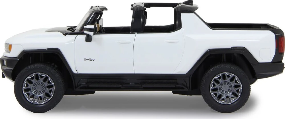 Jamara Jamara Hummer EV Tour manuell 1:16 2.4GHz baltas