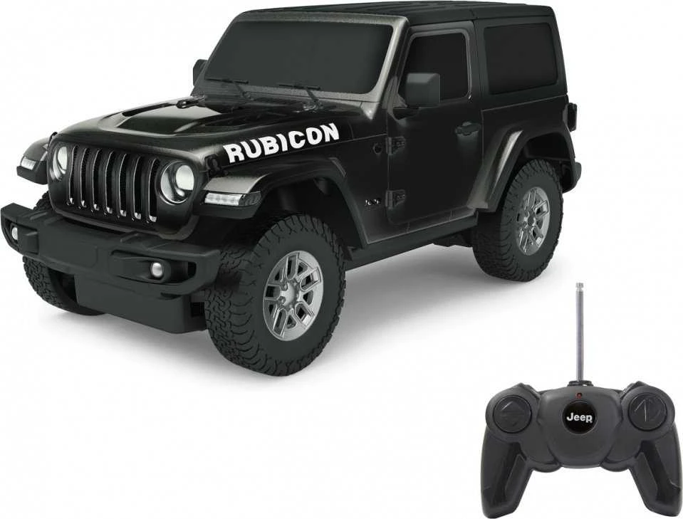 Jamara JAMARA Jeep Wrangler JL 1:24 bk - 405196