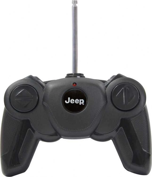Jamara JAMARA Jeep Wrangler JL 1:24 bk - 405196