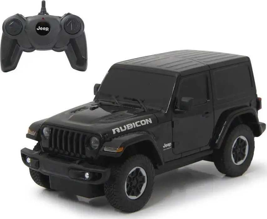 Jamara JAMARA Jeep Wrangler JL 1:24 bk - 405196