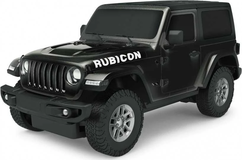 Jamara JAMARA Jeep Wrangler JL 1:24 bk - 405196