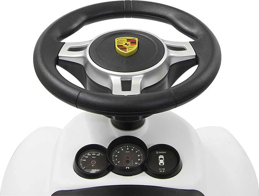 Jamara Jeździk Porsche 911 Baltas (460209)