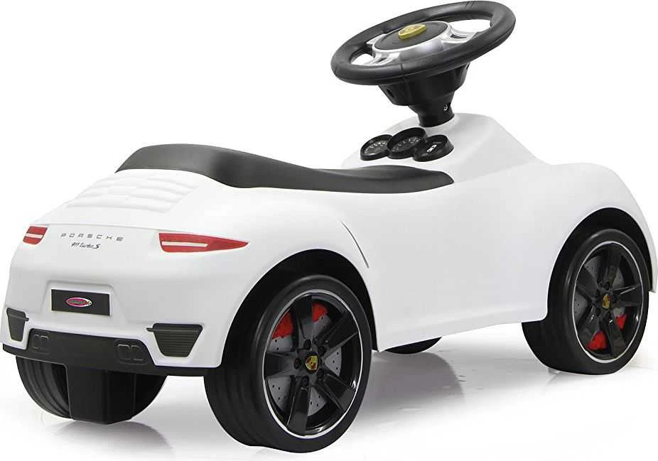 Jamara Jeździk Porsche 911 Baltas (460209)
