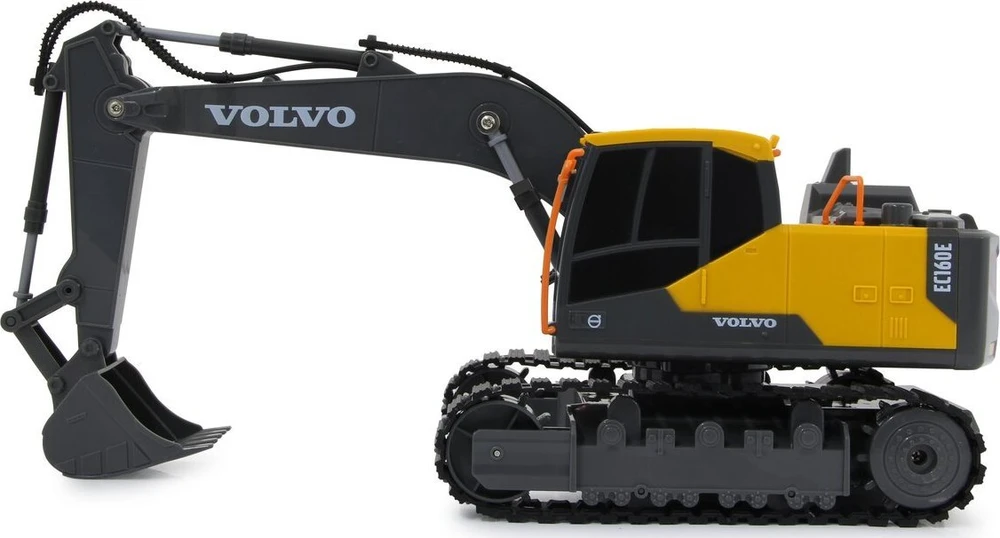 Jamara Jamara Krautuvas su kranu Volvo EC160E 1:26 2,4 GHz