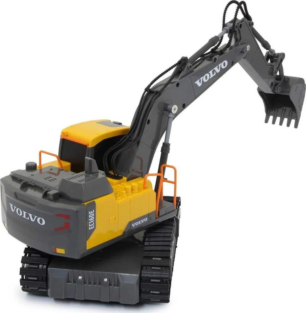Jamara Jamara Krautuvas su kranu Volvo EC160E 1:26 2,4 GHz