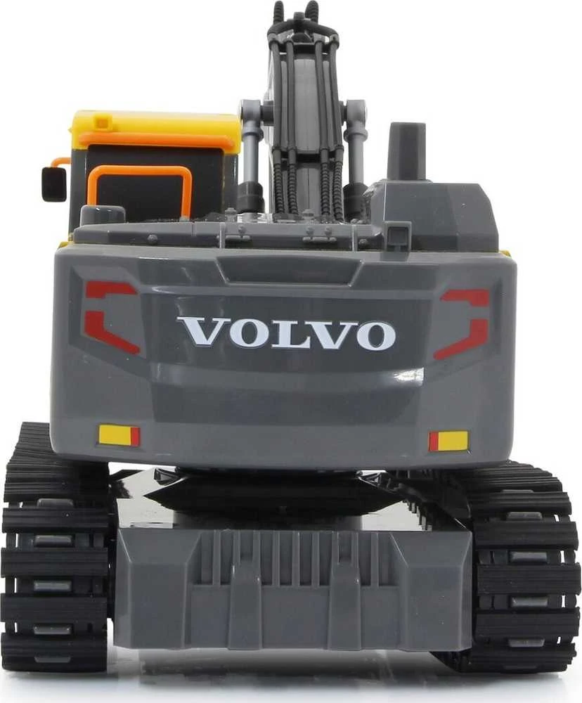 Jamara Jamara Krautuvas su kranu Volvo EC160E 1:26 2,4 GHz