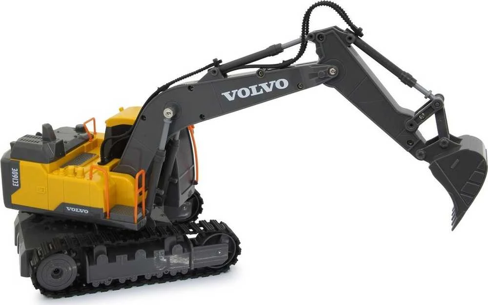 Jamara Jamara Krautuvas su kranu Volvo EC160E 1:26 2,4 GHz