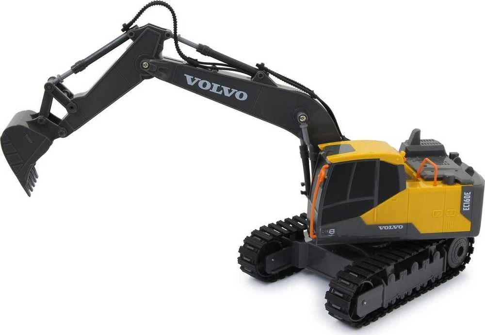 Jamara Jamara Krautuvas su kranu Volvo EC160E 1:26 2,4 GHz