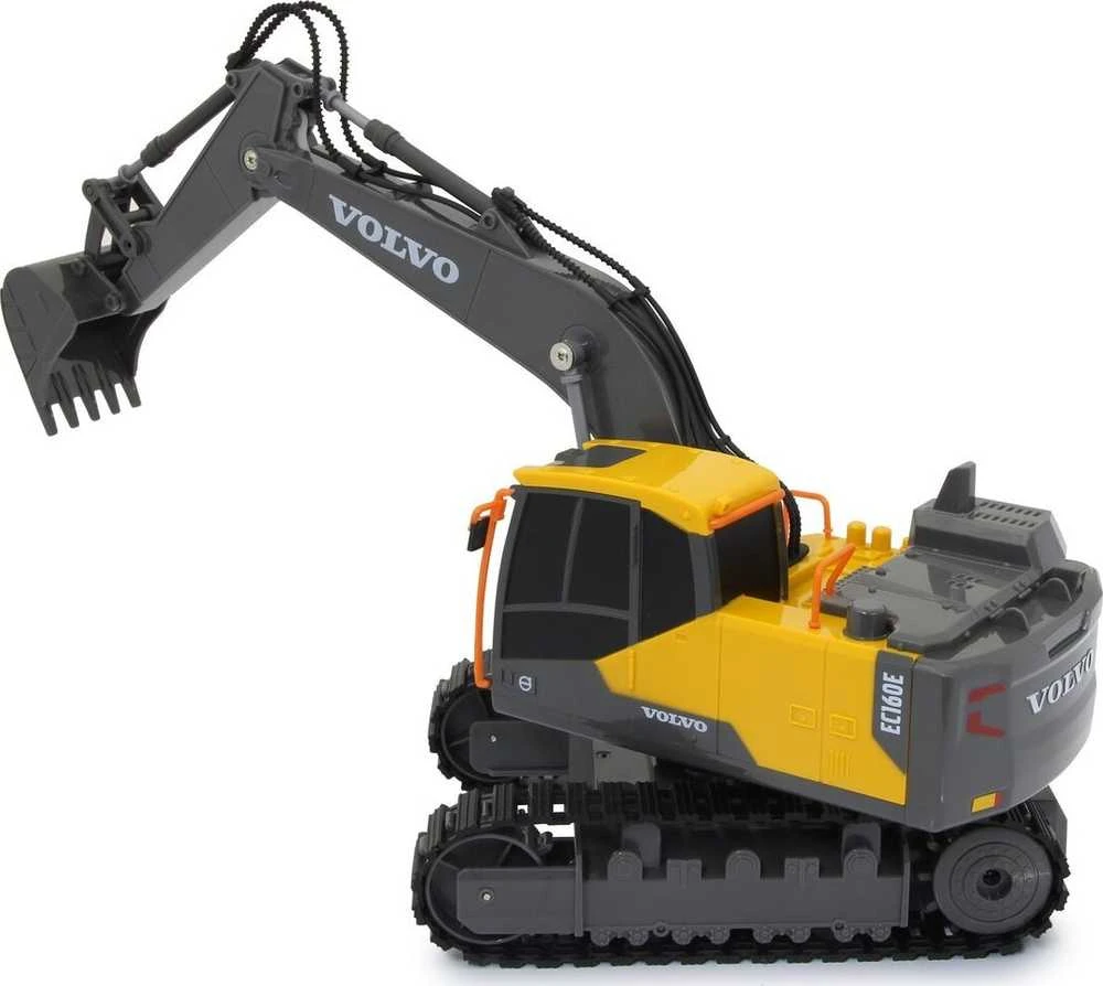 Jamara Jamara Krautuvas su kranu Volvo EC160E 1:26 2,4 GHz