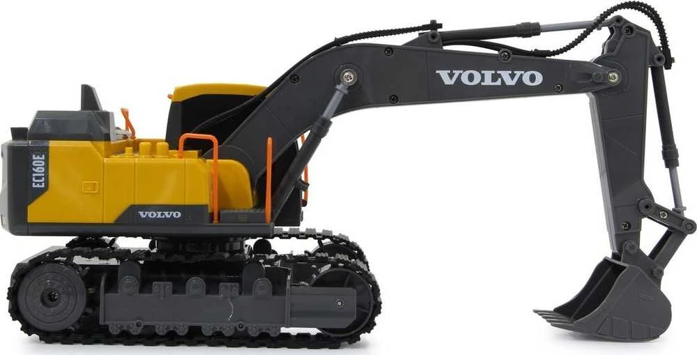 Jamara Jamara Krautuvas su kranu Volvo EC160E 1:26 2,4 GHz