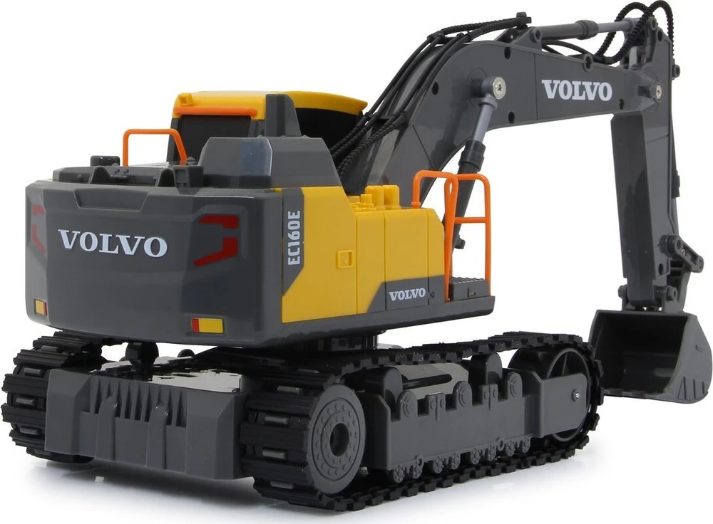 Jamara Jamara Krautuvas su kranu Volvo EC160E 1:26 2,4 GHz