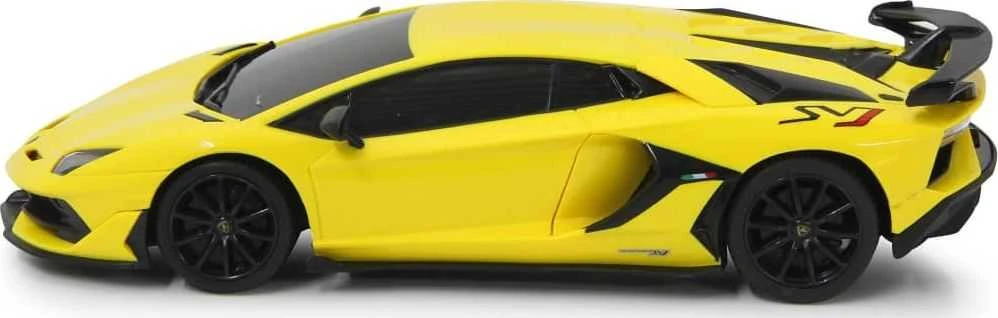 Jamara JAMARA Lamborghini Aventador SVJ 1:24 geltona - 405187