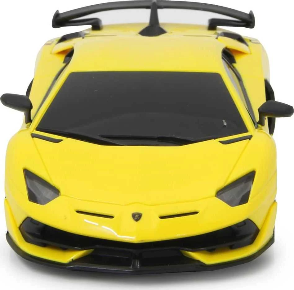 Jamara JAMARA Lamborghini Aventador SVJ 1:24 geltona - 405187