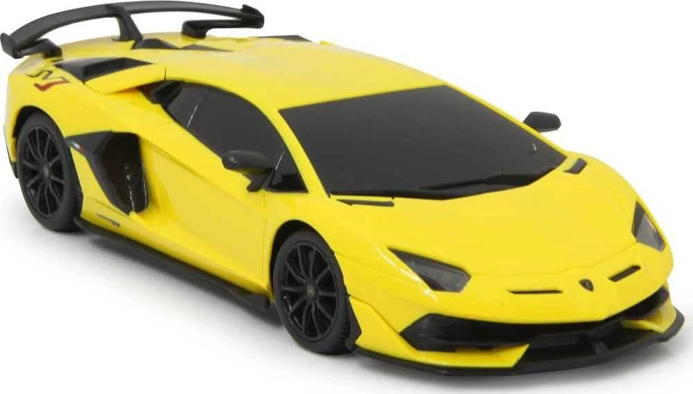 Jamara JAMARA Lamborghini Aventador SVJ 1:24 geltona - 405187